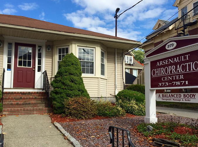 Arsenault Chiropractic Center Accepting Health Insurance Haverhill MA