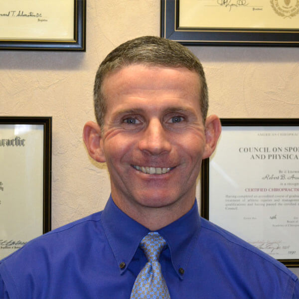 About Dr. Robert Arsenault Arsenault Chiropractic Center Haverhill MA